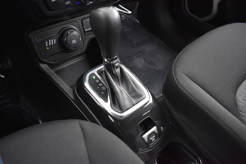 2021 Jeep Renegade 80th Edition