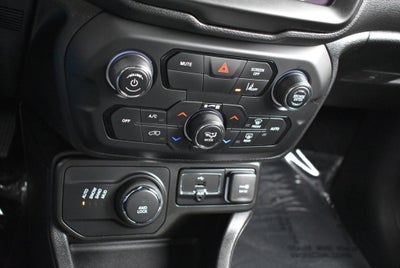 2021 Jeep Renegade 80th Edition