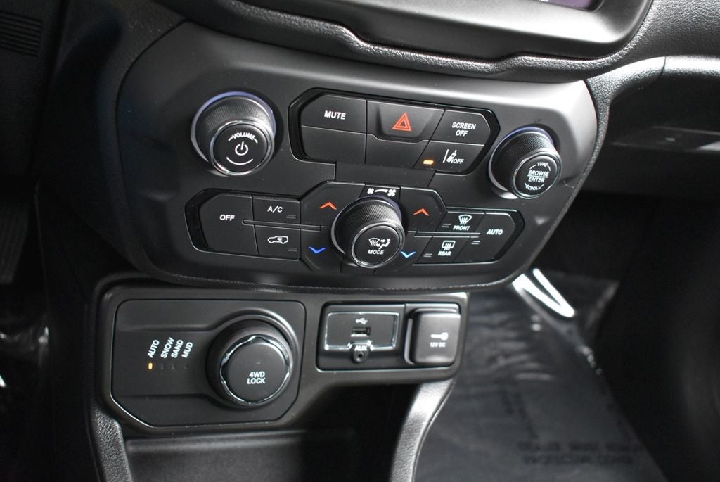 2021 Jeep Renegade 80th Edition