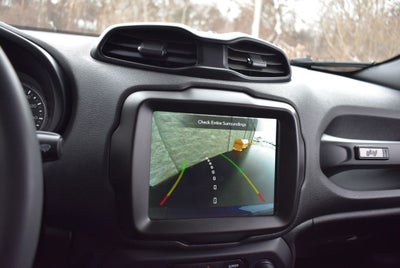 2021 Jeep Renegade 80th Edition