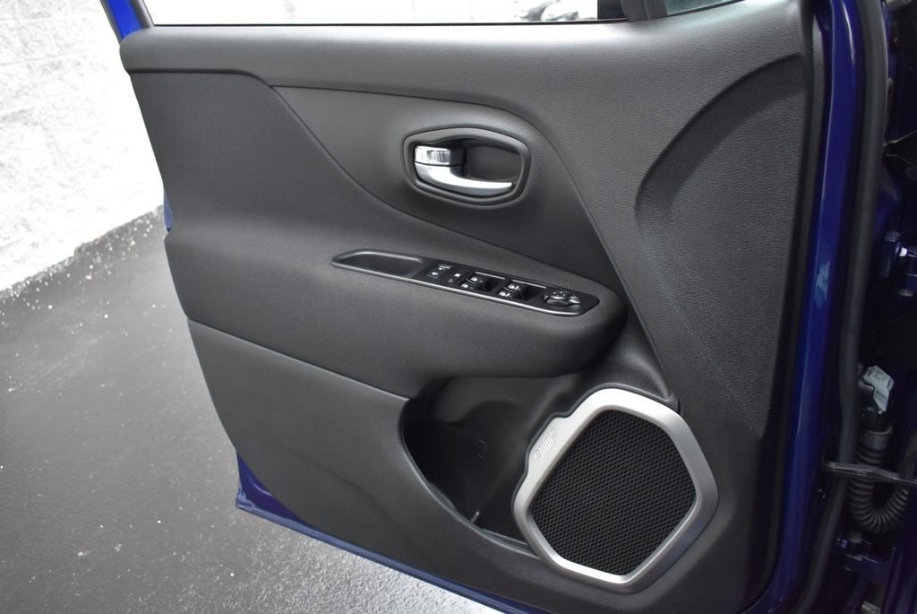 2021 Jeep Renegade 80th Edition