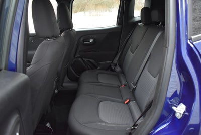 2021 Jeep Renegade 80th Edition