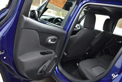 2021 Jeep Renegade 80th Edition