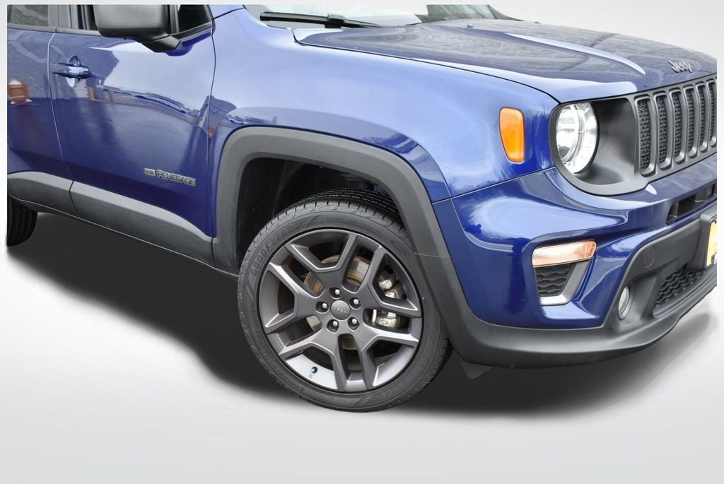 2021 Jeep Renegade 80th Edition
