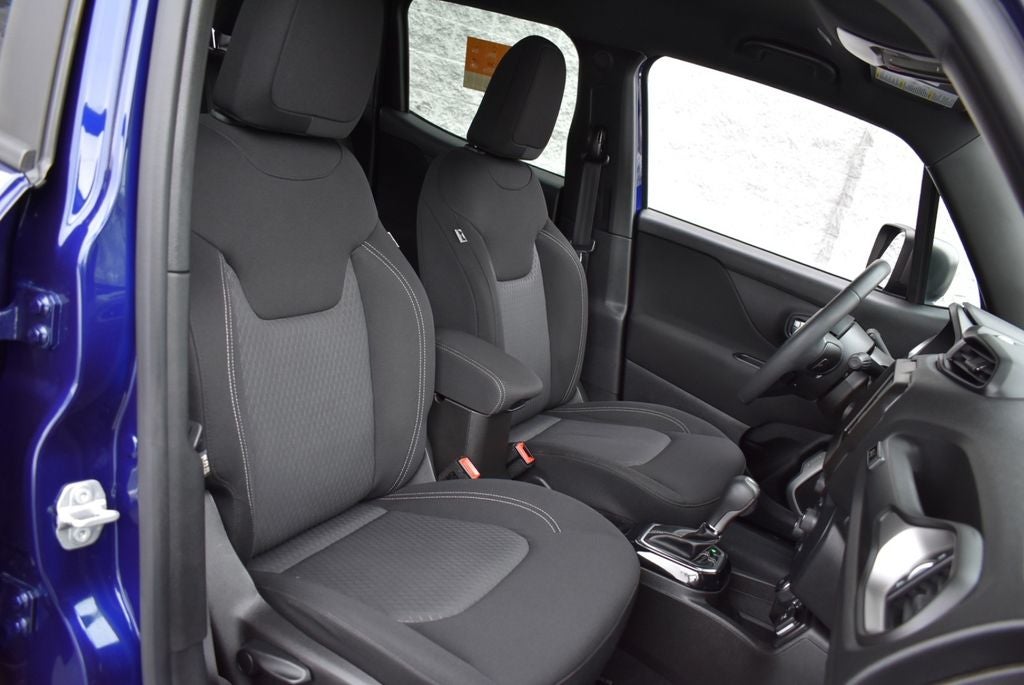 2021 Jeep Renegade 80th Edition