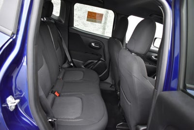 2021 Jeep Renegade 80th Edition