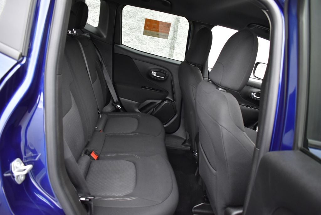 2021 Jeep Renegade 80th Edition