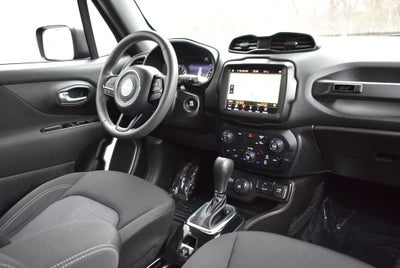 2021 Jeep Renegade 80th Edition