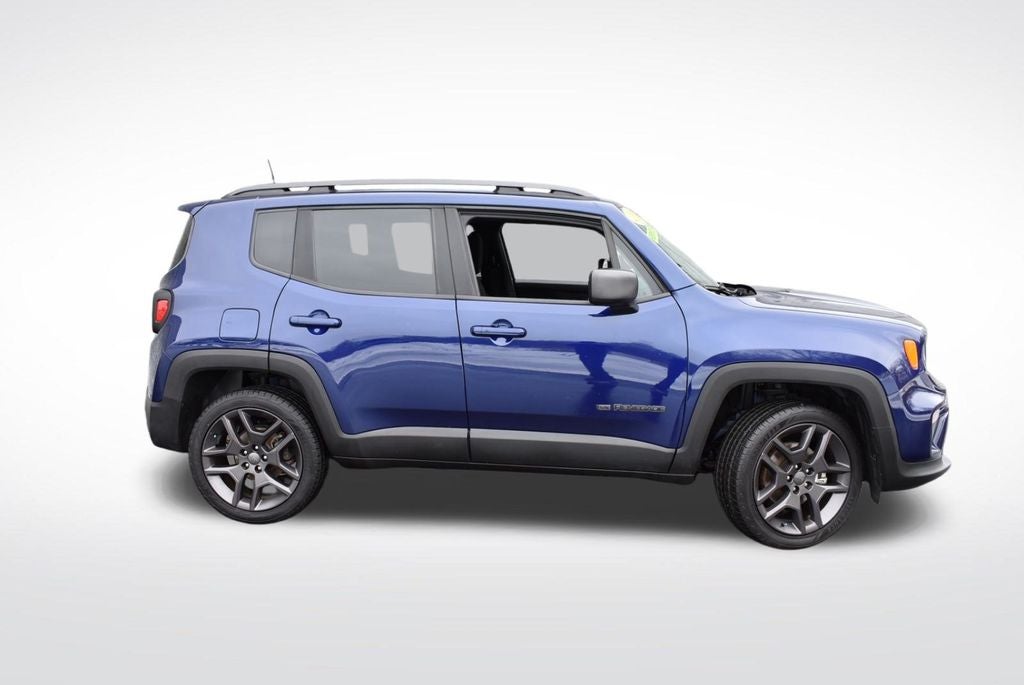 2021 Jeep Renegade 80th Edition
