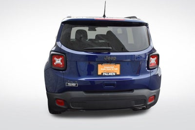 2021 Jeep Renegade 80th Edition