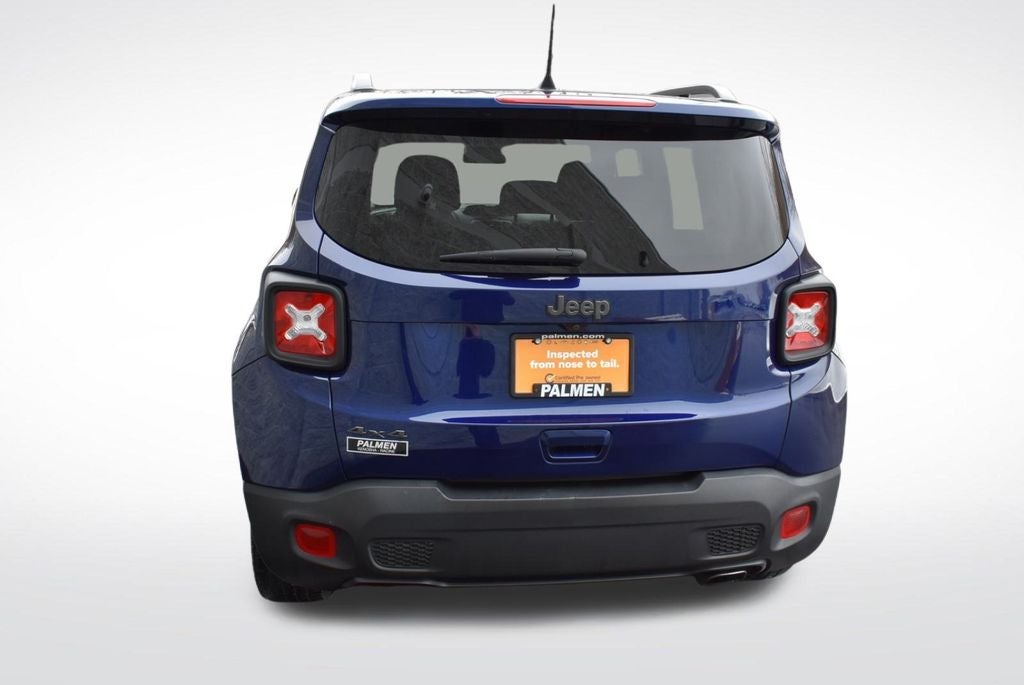 2021 Jeep Renegade 80th Edition