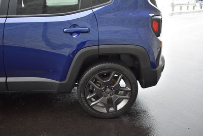 2021 Jeep Renegade 80th Edition