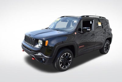 2023 Jeep Renegade Trailhawk