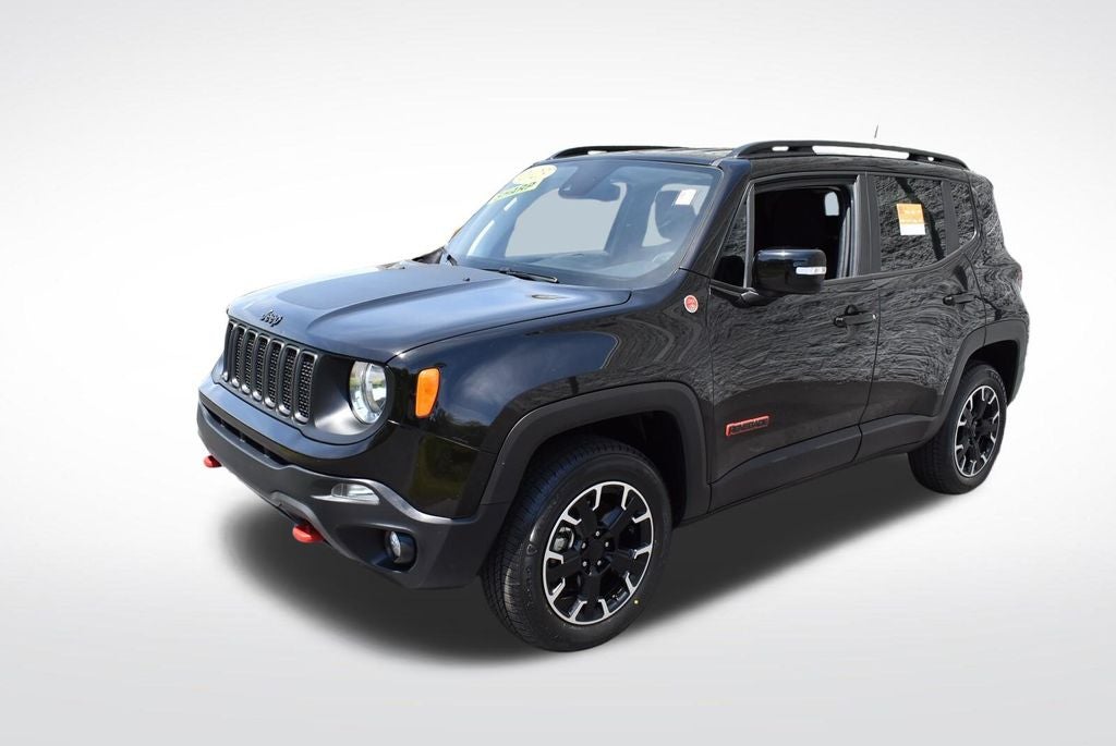 2023 Jeep Renegade Trailhawk