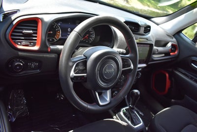 2023 Jeep Renegade Trailhawk