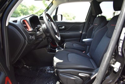 2023 Jeep Renegade Trailhawk