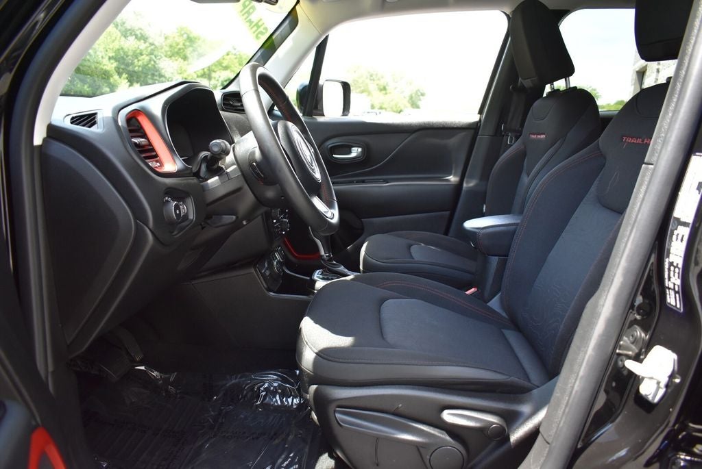 2023 Jeep Renegade Trailhawk