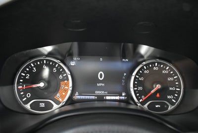 2023 Jeep Renegade Trailhawk
