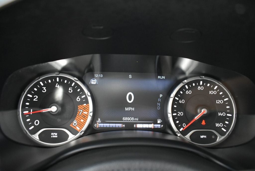 2023 Jeep Renegade Trailhawk