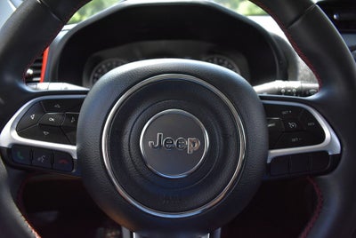 2023 Jeep Renegade Trailhawk