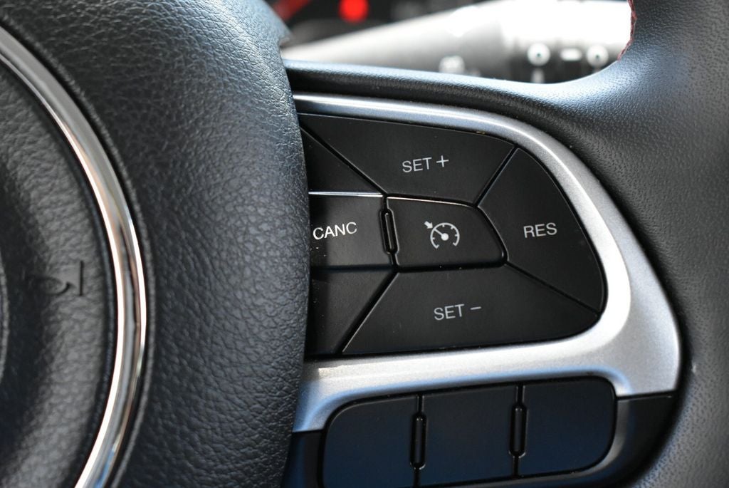 2023 Jeep Renegade Trailhawk
