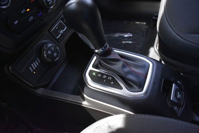 2023 Jeep Renegade Trailhawk