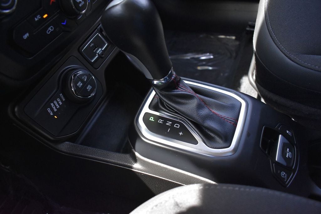 2023 Jeep Renegade Trailhawk
