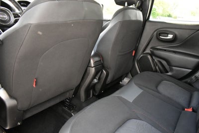 2023 Jeep Renegade Trailhawk