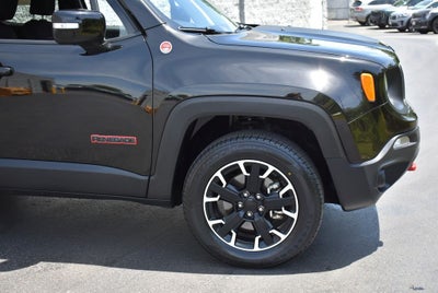 2023 Jeep Renegade Trailhawk