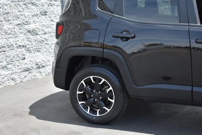 2023 Jeep Renegade Trailhawk