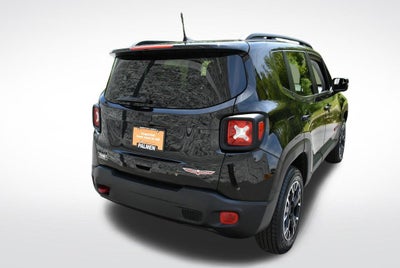 2023 Jeep Renegade Trailhawk