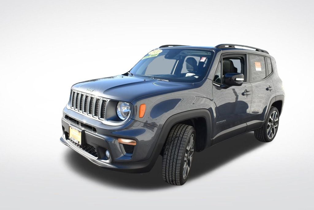 2022 Jeep Renegade Limited
