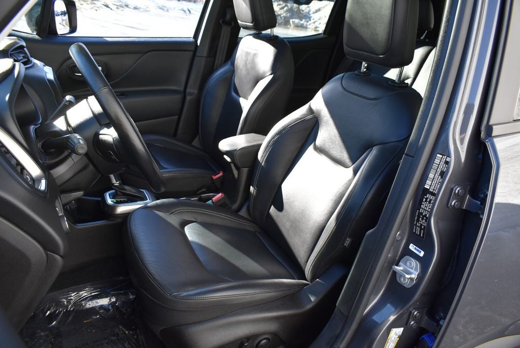 2022 Jeep Renegade Limited