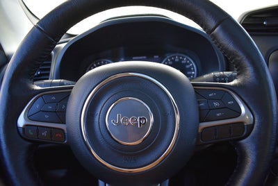 2022 Jeep Renegade Limited