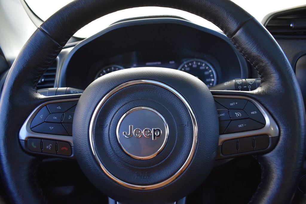 2022 Jeep Renegade Limited