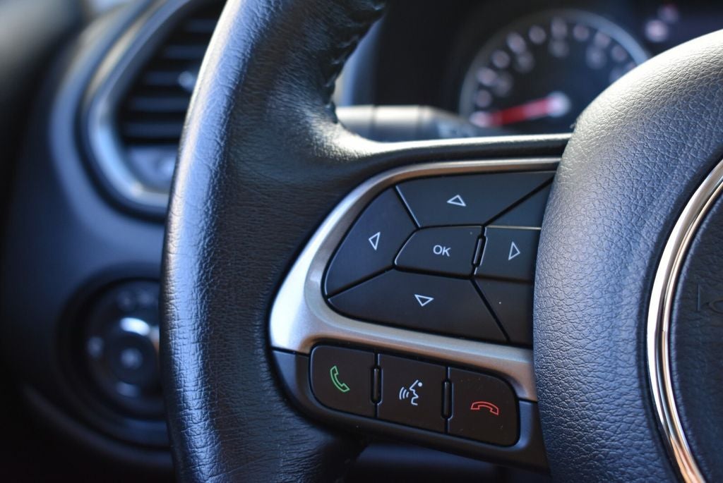 2022 Jeep Renegade Limited