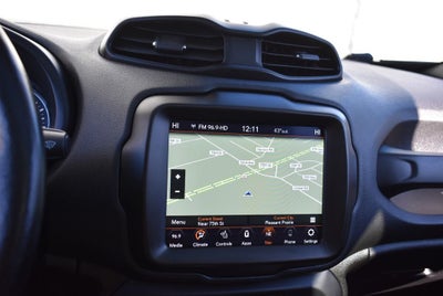 2022 Jeep Renegade Limited