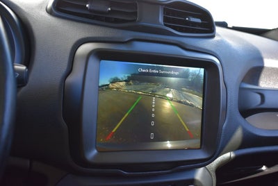 2022 Jeep Renegade Limited