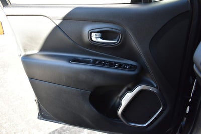 2022 Jeep Renegade Limited