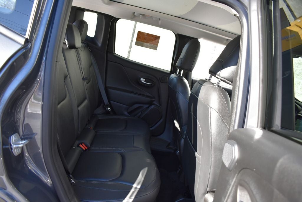 2022 Jeep Renegade Limited