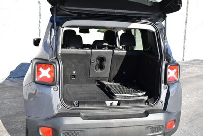 2022 Jeep Renegade Limited