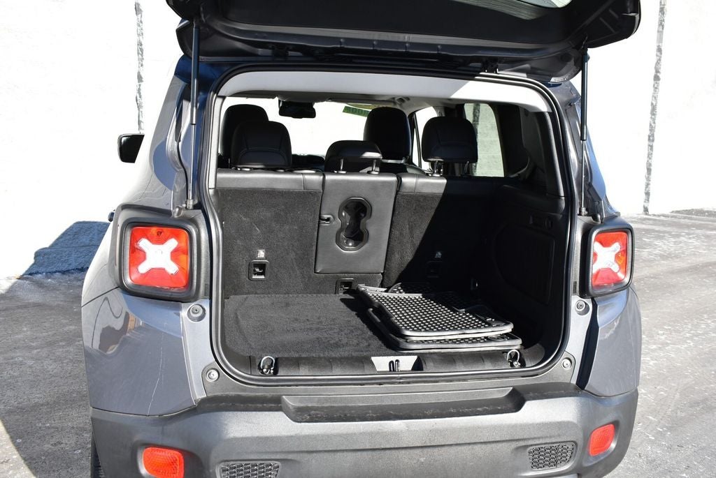 2022 Jeep Renegade Limited