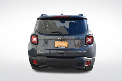 2022 Jeep Renegade Limited