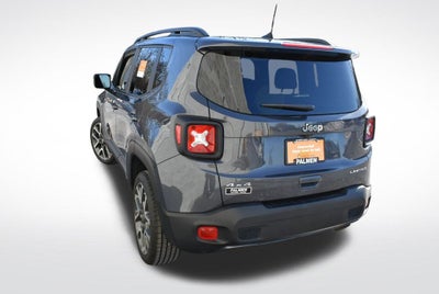 2022 Jeep Renegade Limited