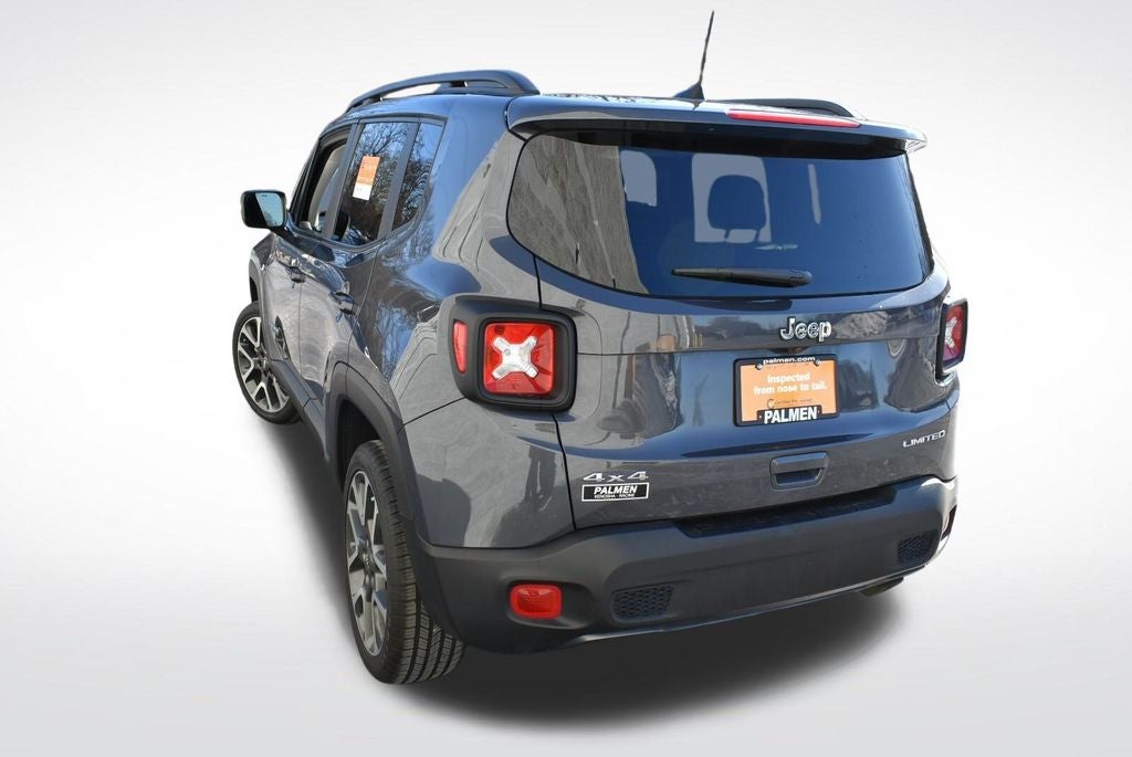 2022 Jeep Renegade Limited