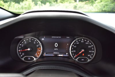 2022 Jeep Renegade Altitude