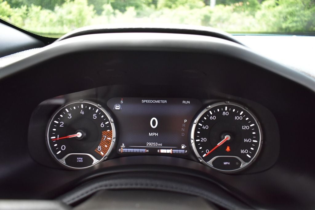 2022 Jeep Renegade Altitude