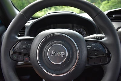 2022 Jeep Renegade Altitude