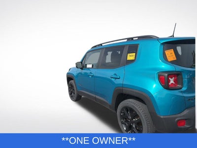 2022 Jeep Renegade Altitude