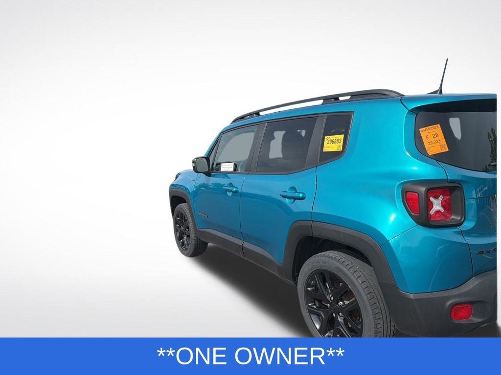 2022 Jeep Renegade Altitude